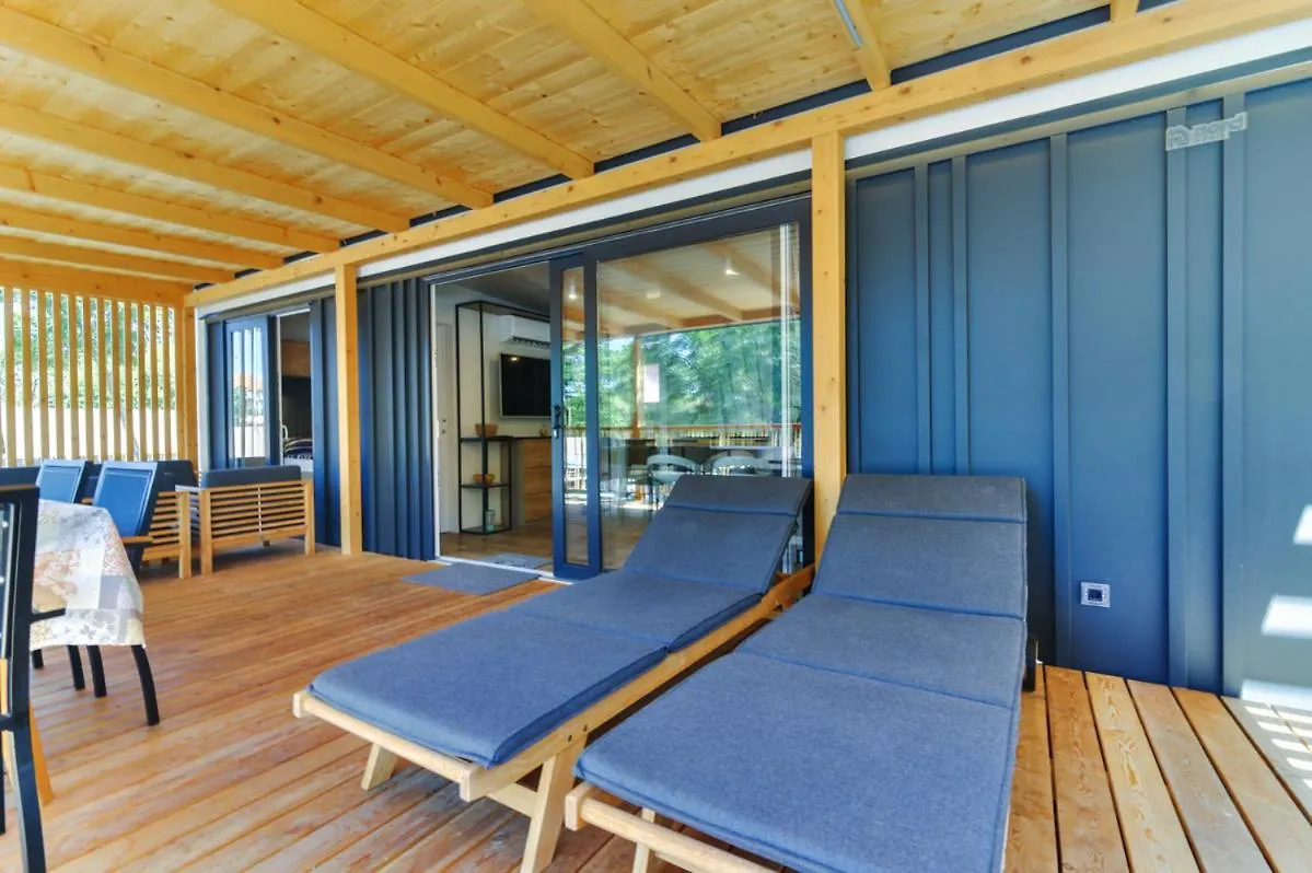 Campingplatz Mobil Home Selce