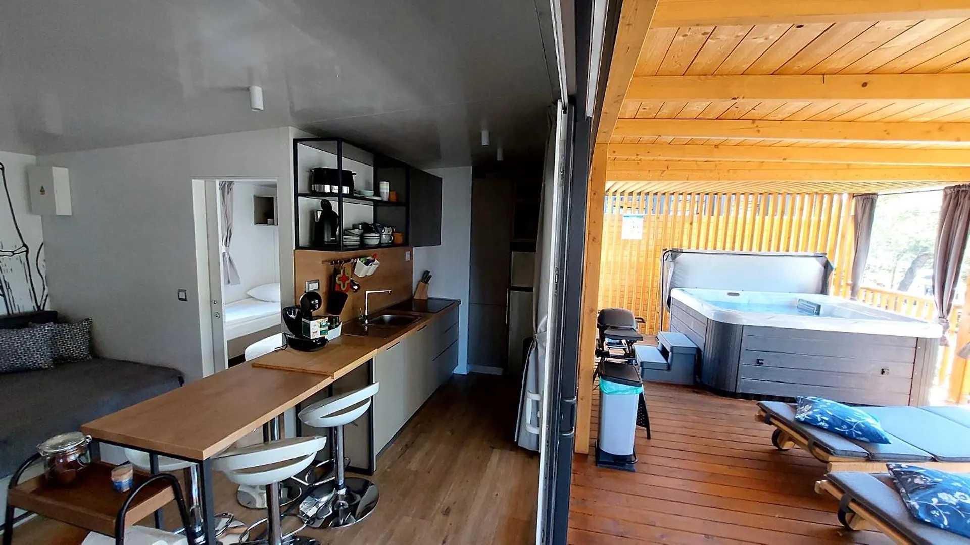 Mobil Home Selce 0*,  Kroatien