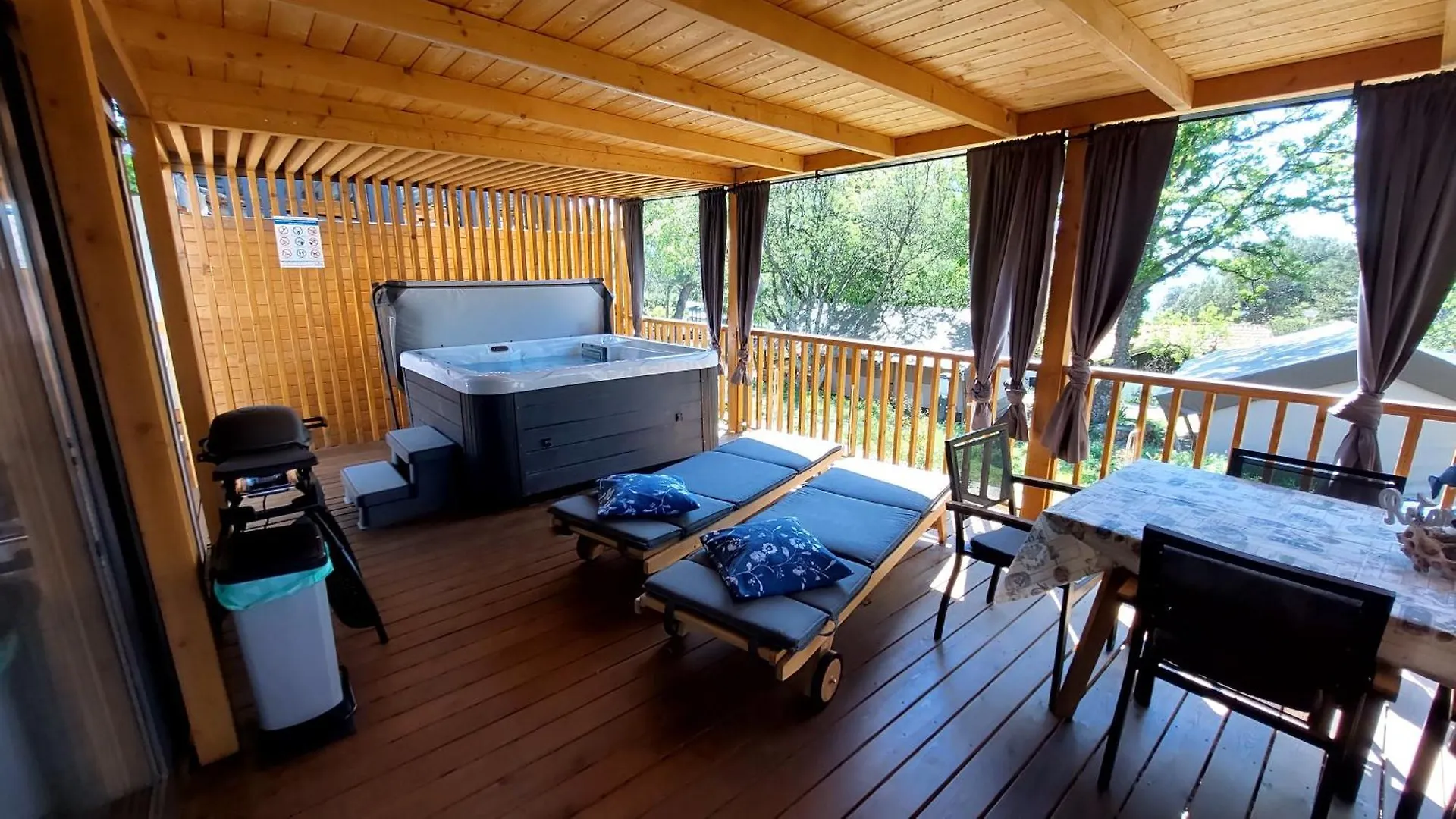 Mobil Home Selce Campingplatz